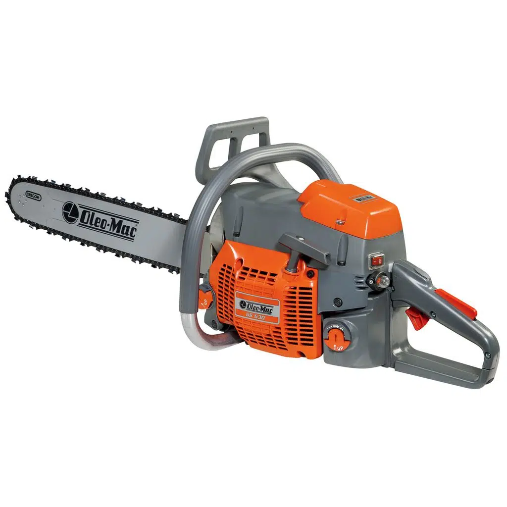 GS 630 EUR5 MOTORLU TESTERE