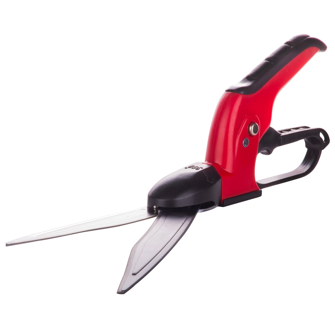 GS34 ÇİM MAKASI DÖNER SAPLI 34cm