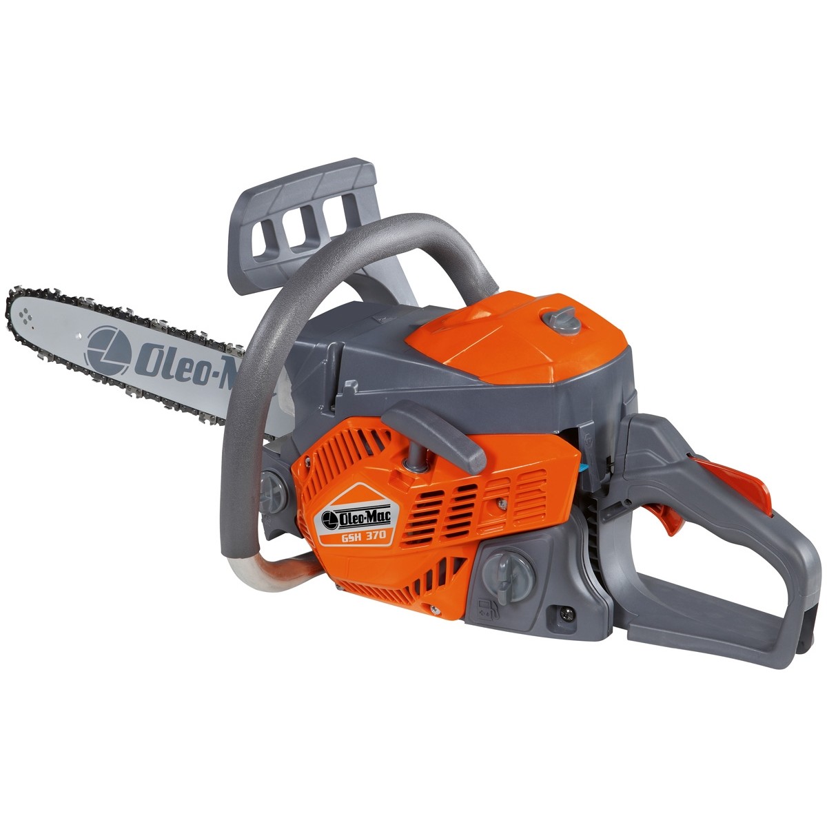 Gsh 370 Euro5 Motorlu Testere 2,1 Hp