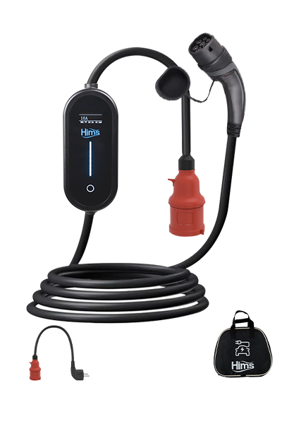 HIMS HCTK-11-PS 11KW EV TIPI TASINABILIR ELEKTRIKLI ARAC SARJ CIHAZI