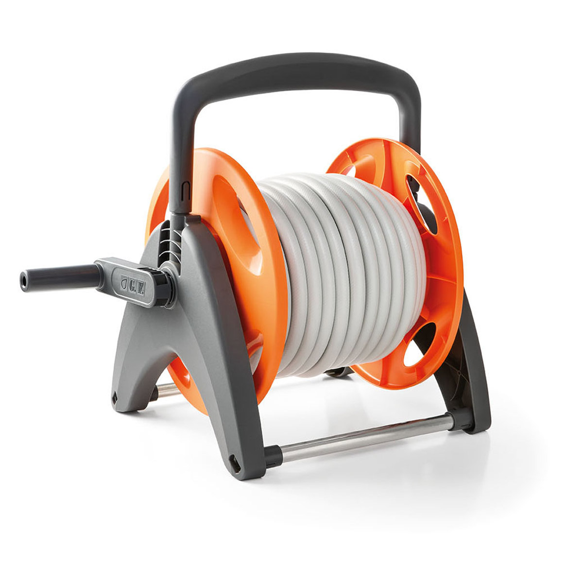 HORTUMLU MAKARA 1/2" 20M TABANCALI SET