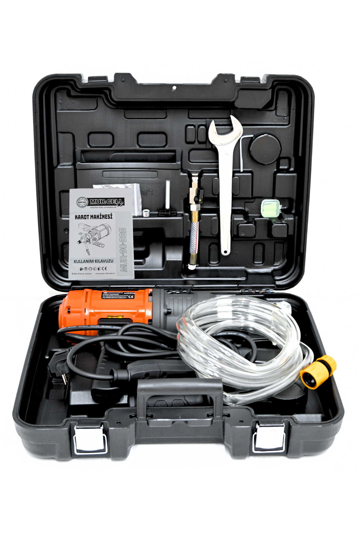 KAROT MAKİNASI MUR-1520-2EBS