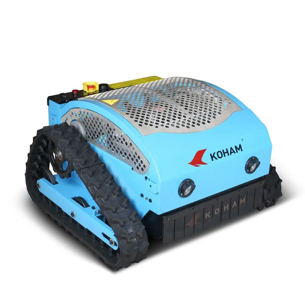 KH-LM2421A PALETLİ ÇALI VE YABANİ OT BİÇME MAKİNESİ