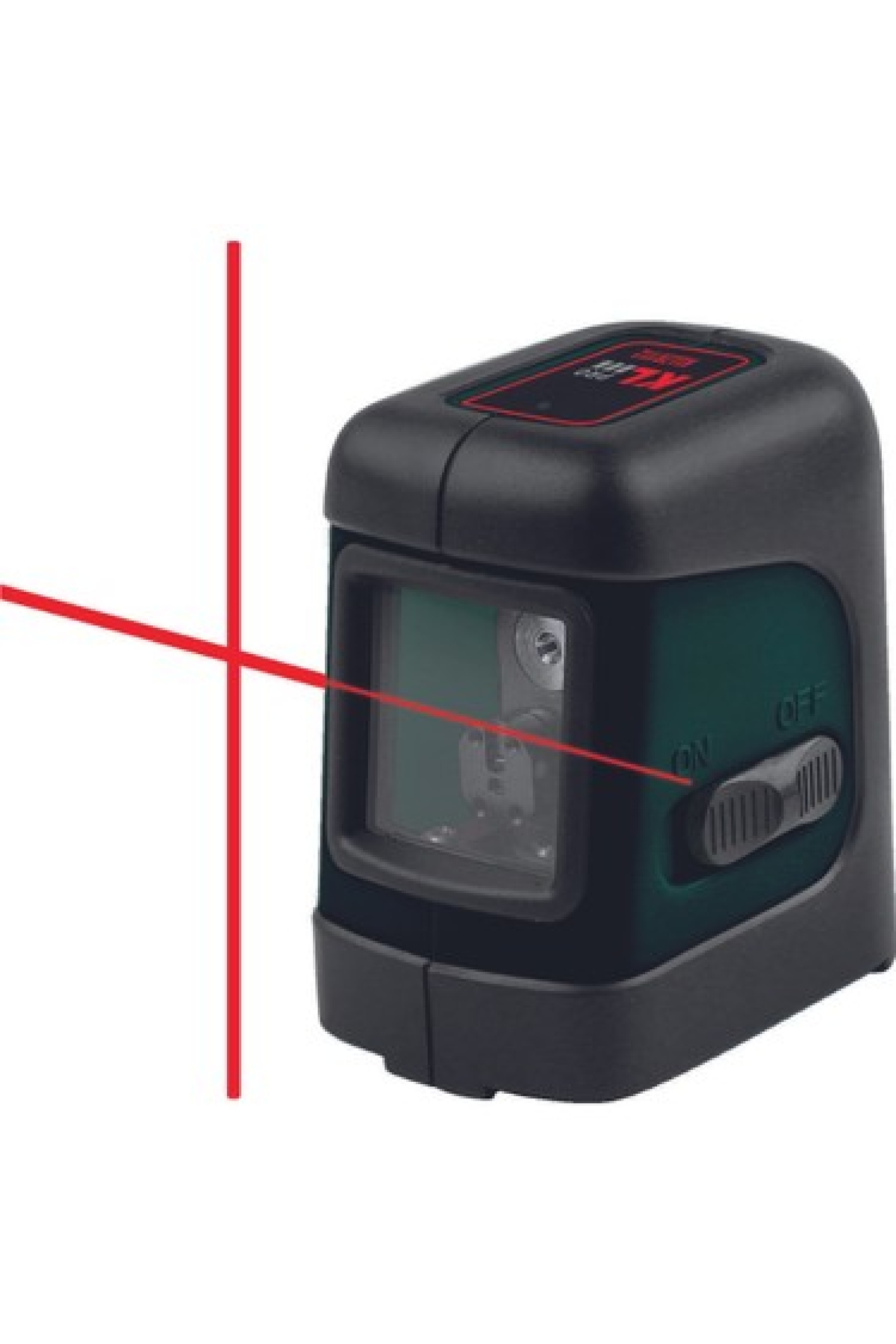 2 IŞINLI DİKEY/YATAY MİNİ KIRMIZI LAZER DİSTOMAT