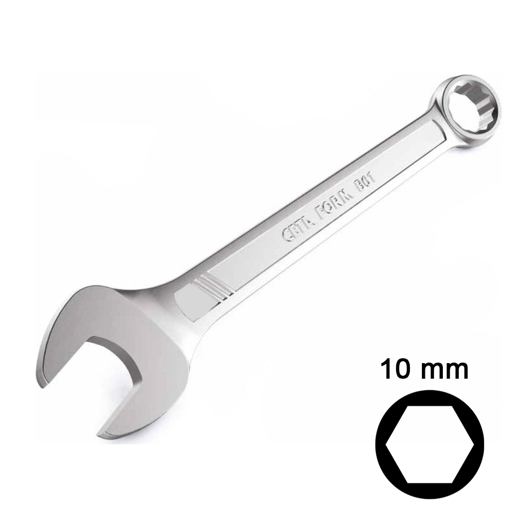 KOMBİNE ANAHTAR - 10 MM