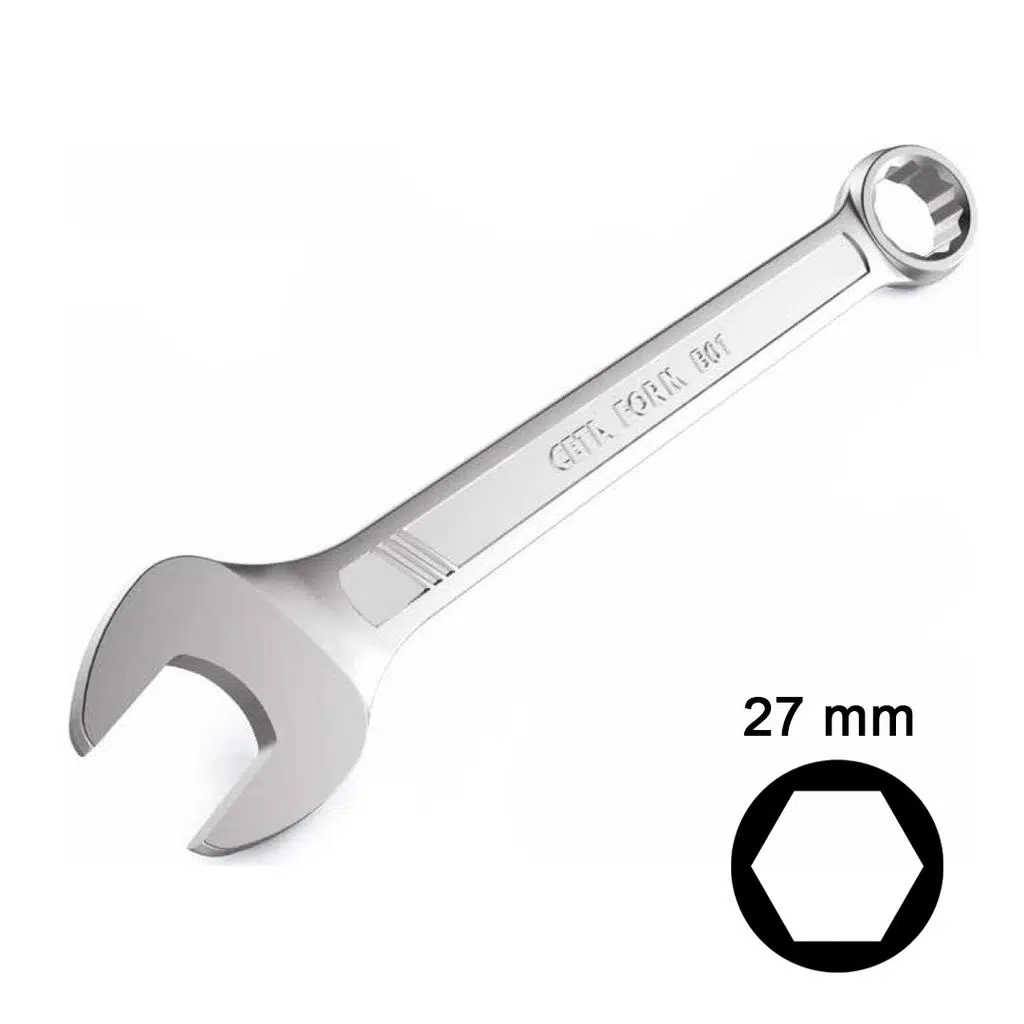 KOMBİNE ANAHTAR - 27 MM