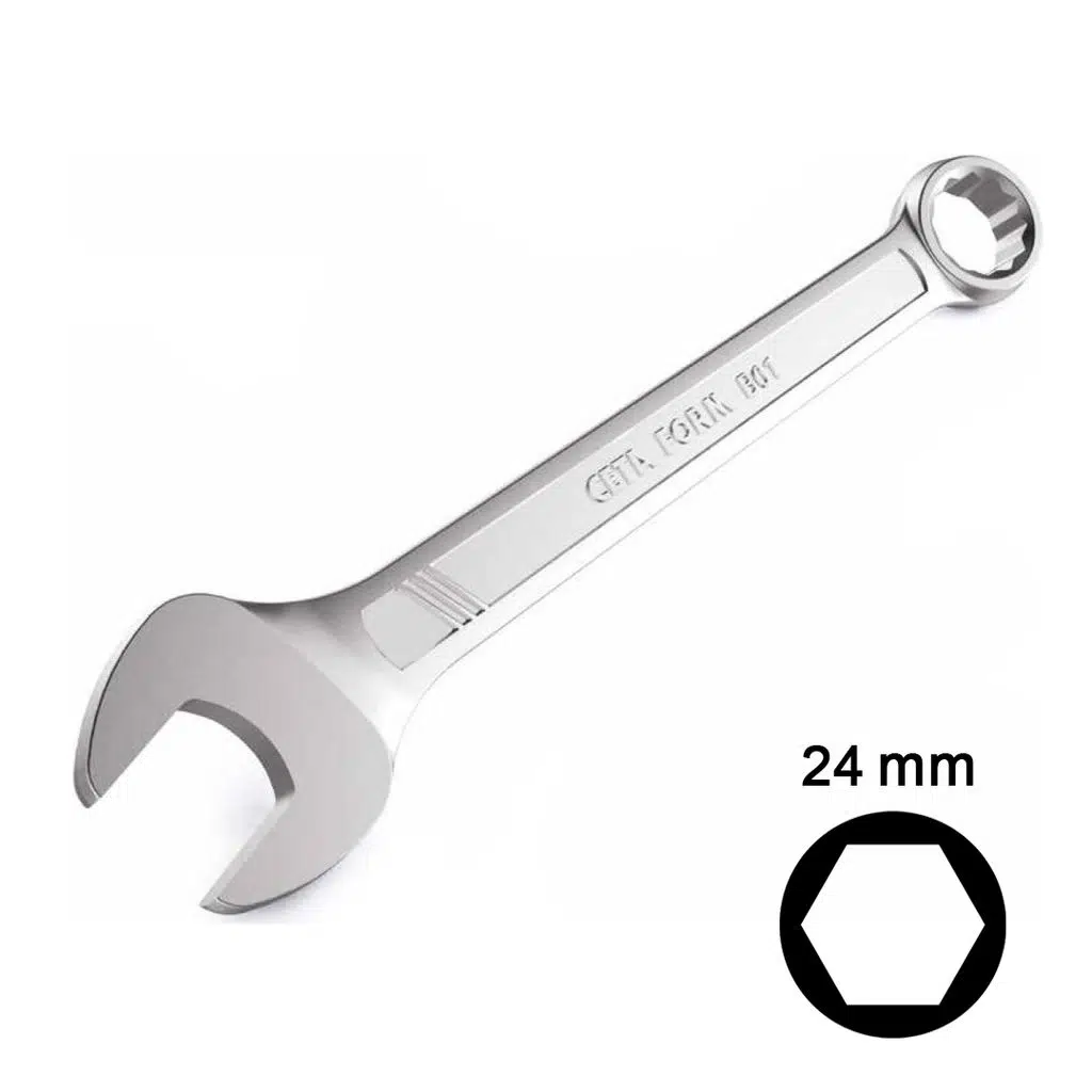 KOMBİNE ANAHTAR - 8 MM