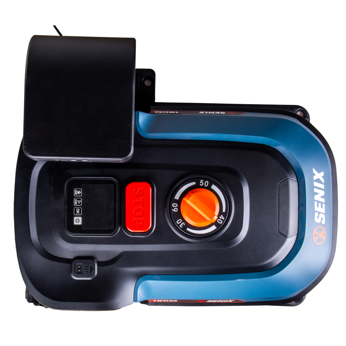LR180-L2-EU AKÜLÜ ÇİM BİÇME ROBOTU 6.0Ah
