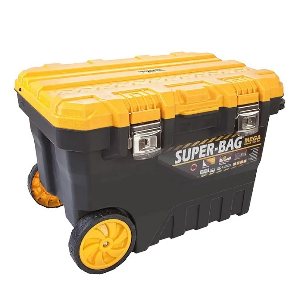 MEGA MOBİL TEKERLEKLİ TAKIM ÇANTA