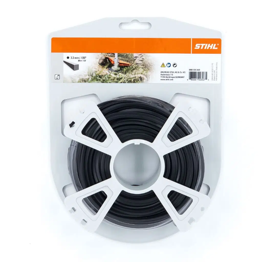 MİSİNA, Ø 3.3 mm x 38 m, KARE