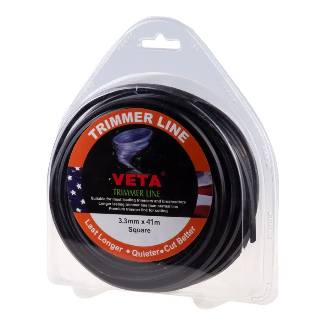 MİSİNA PRO 3.3mm 41m SİYAH 4 KÖŞE