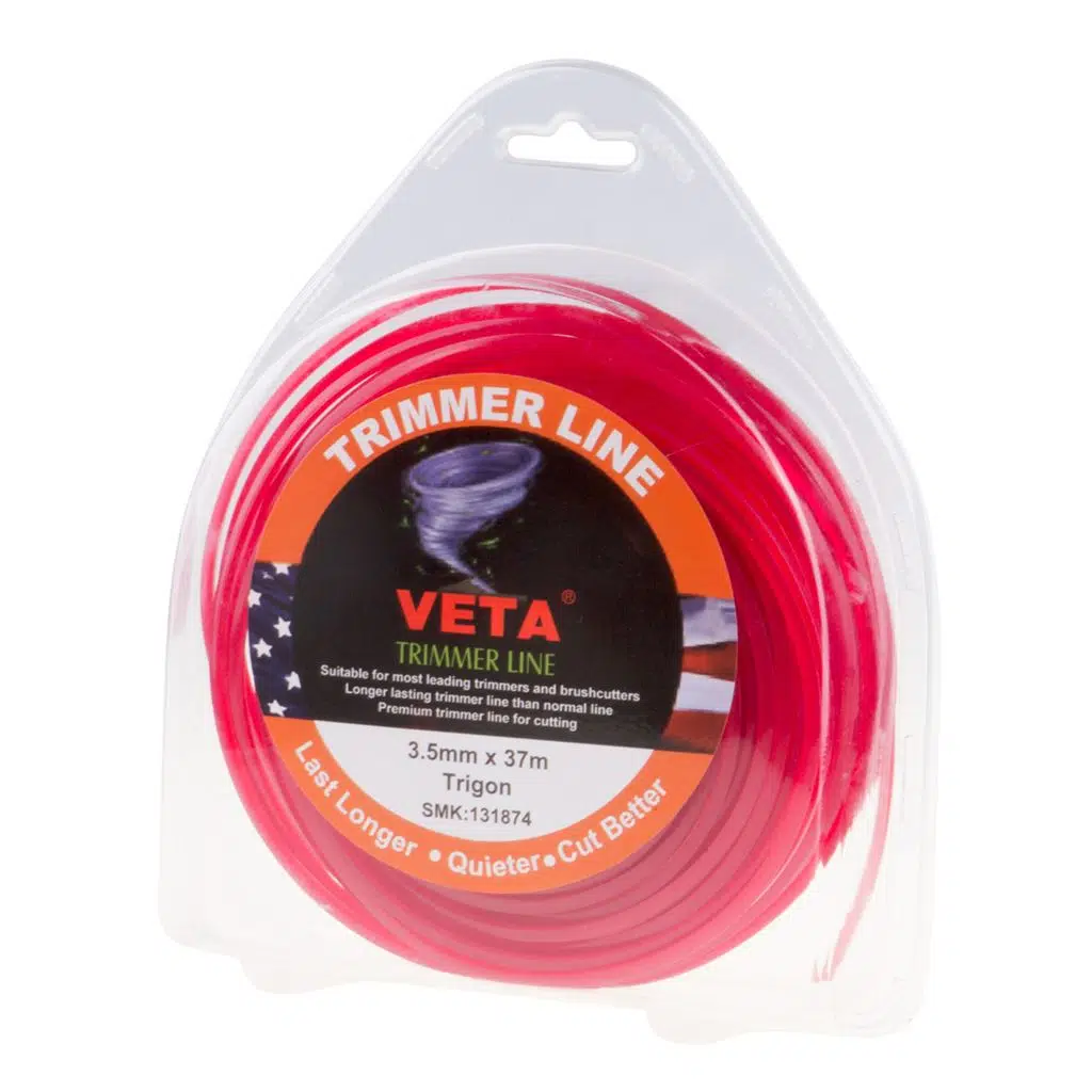 MİSİNA PRO 3.5mm 37m KIRMIZI 3 KÖŞE