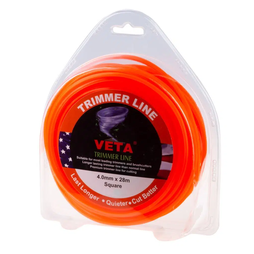 MİSİNA PRO 4.0mm 28m TURUNCU 4 KÖŞE