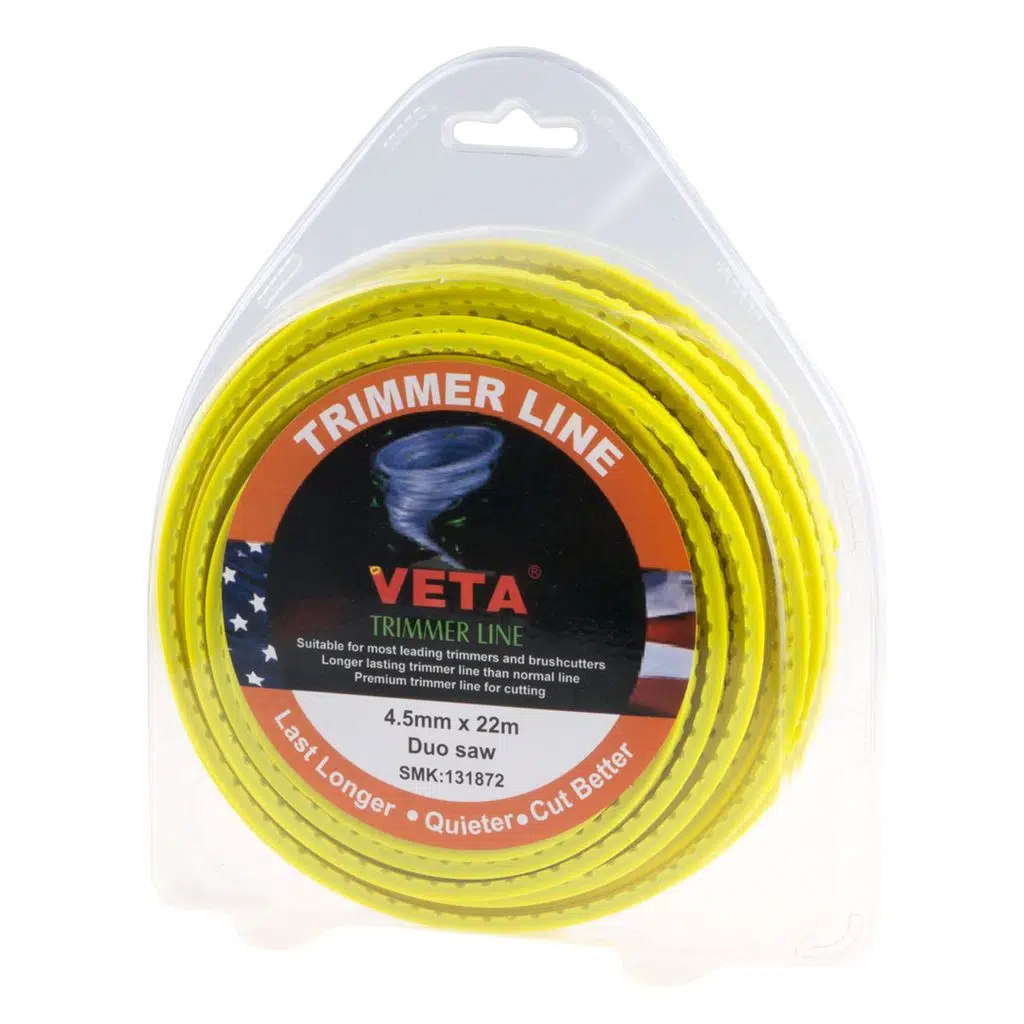 MİSİNA PRO 4.5mm 22m SARI TIRTIKLI