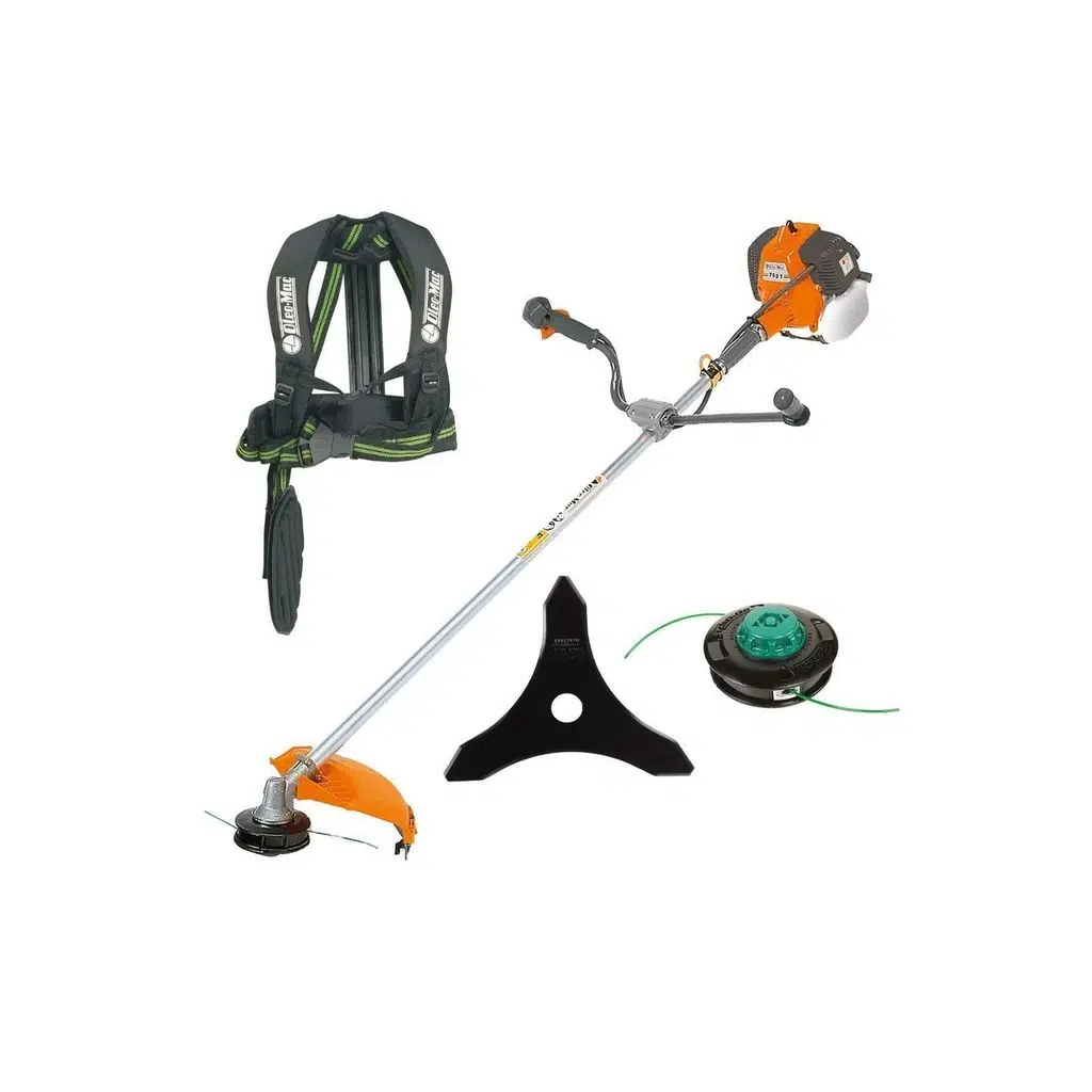 753 T MOTORLU TIRPAN