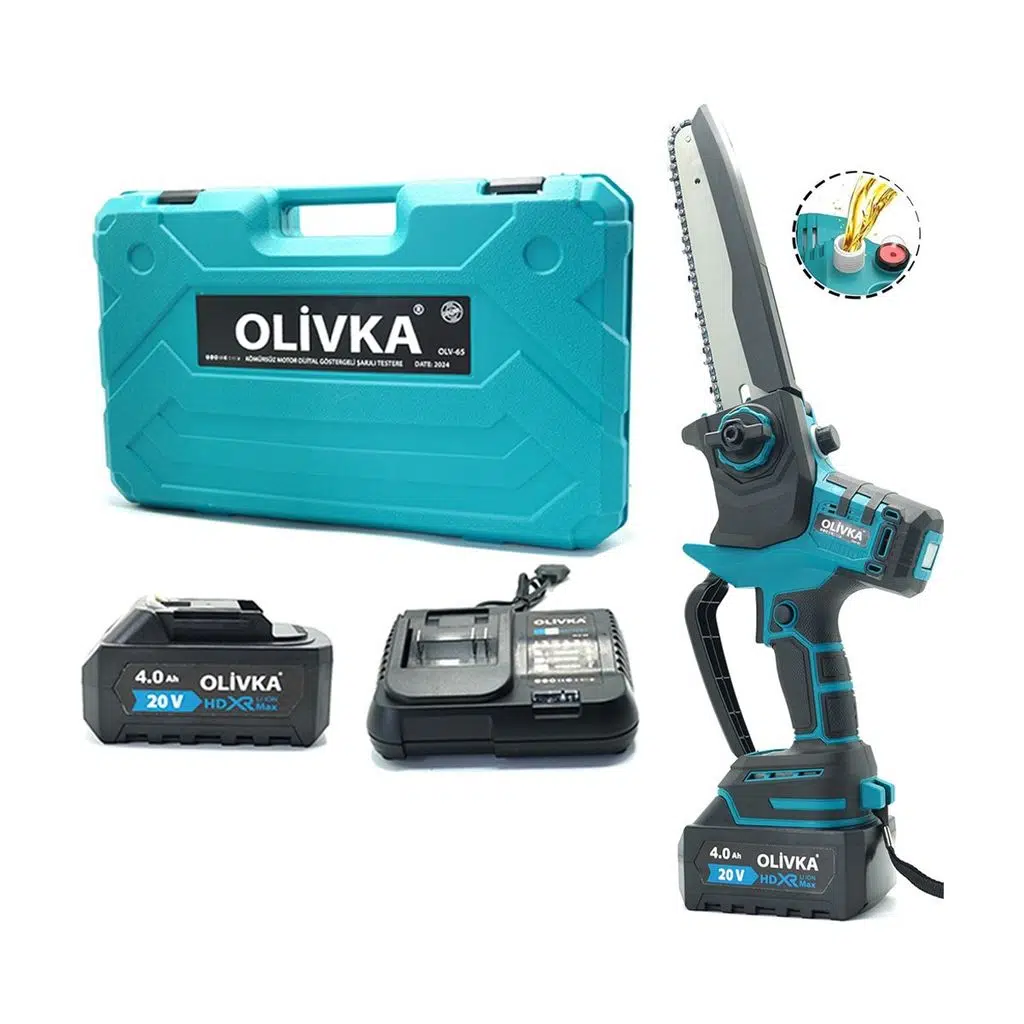 OLİVKA ŞARJLI TESTERE