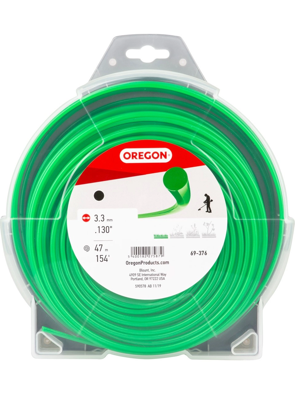 OREGON / 3.3MM 47 METRE YUVARLAK MİSİNA