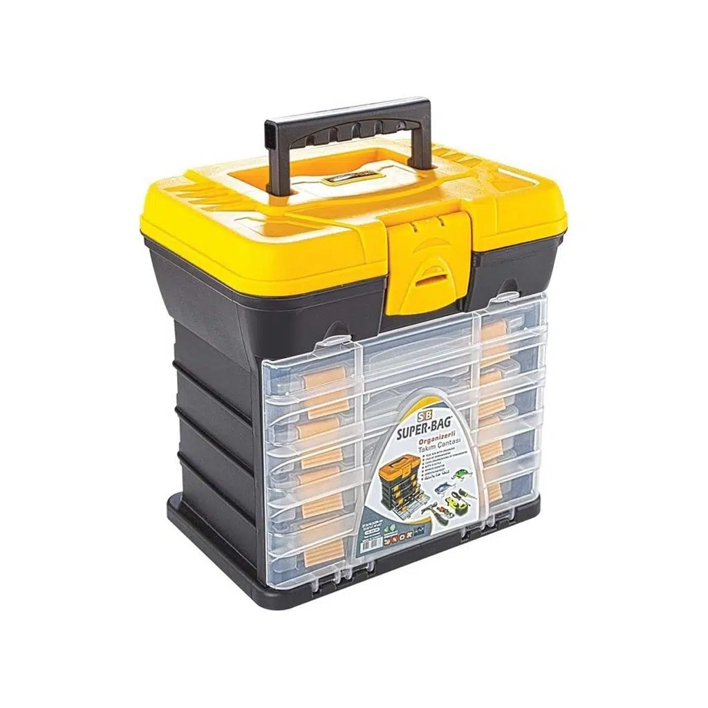 ORGANİZERLİ TAKIM ÇANTA