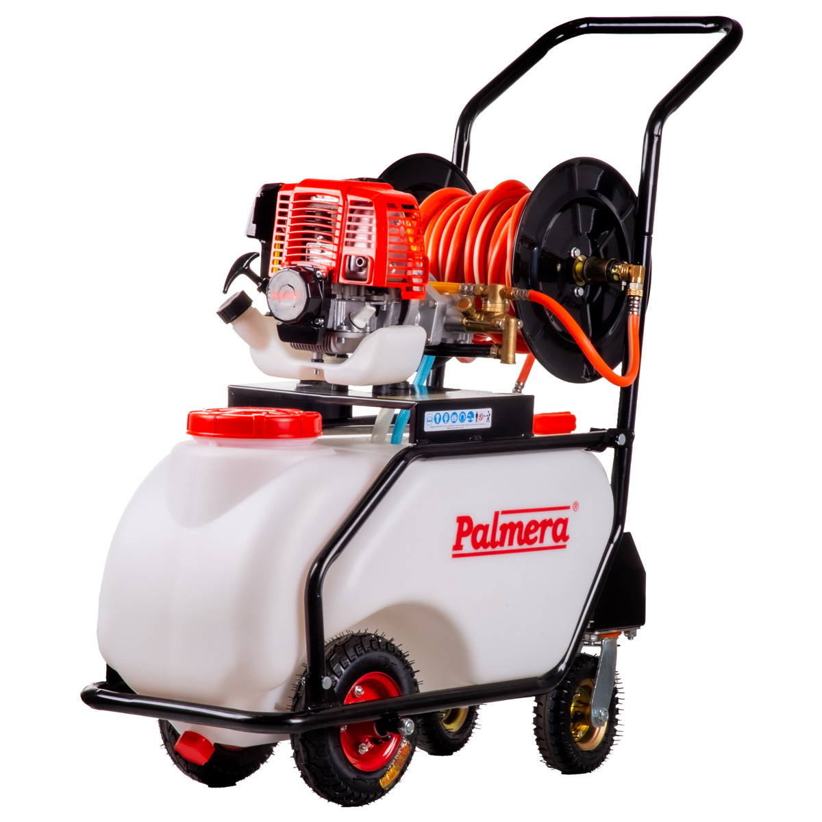 PA-50LT EUR5 4T İLAÇLAMA MAKİNESİ