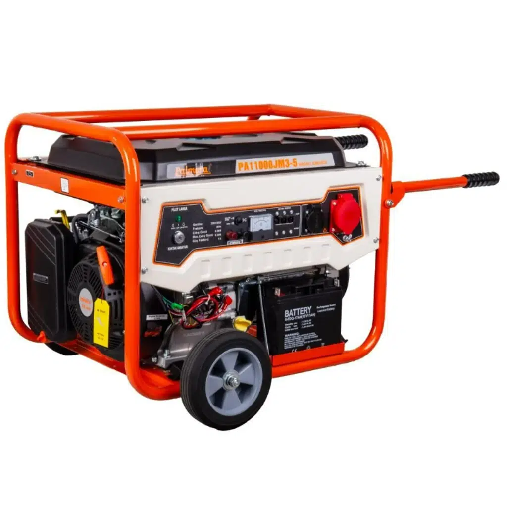 PA11000JM3-5 JENERATÖR 10,37 kVA MARŞLI