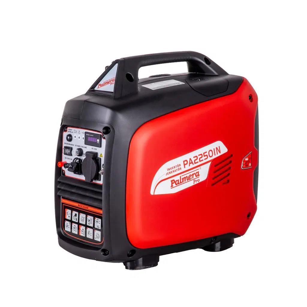 PA2250IN EUR5 JENERATÖR 2 kW İNVERTÖR BENZİNLİ