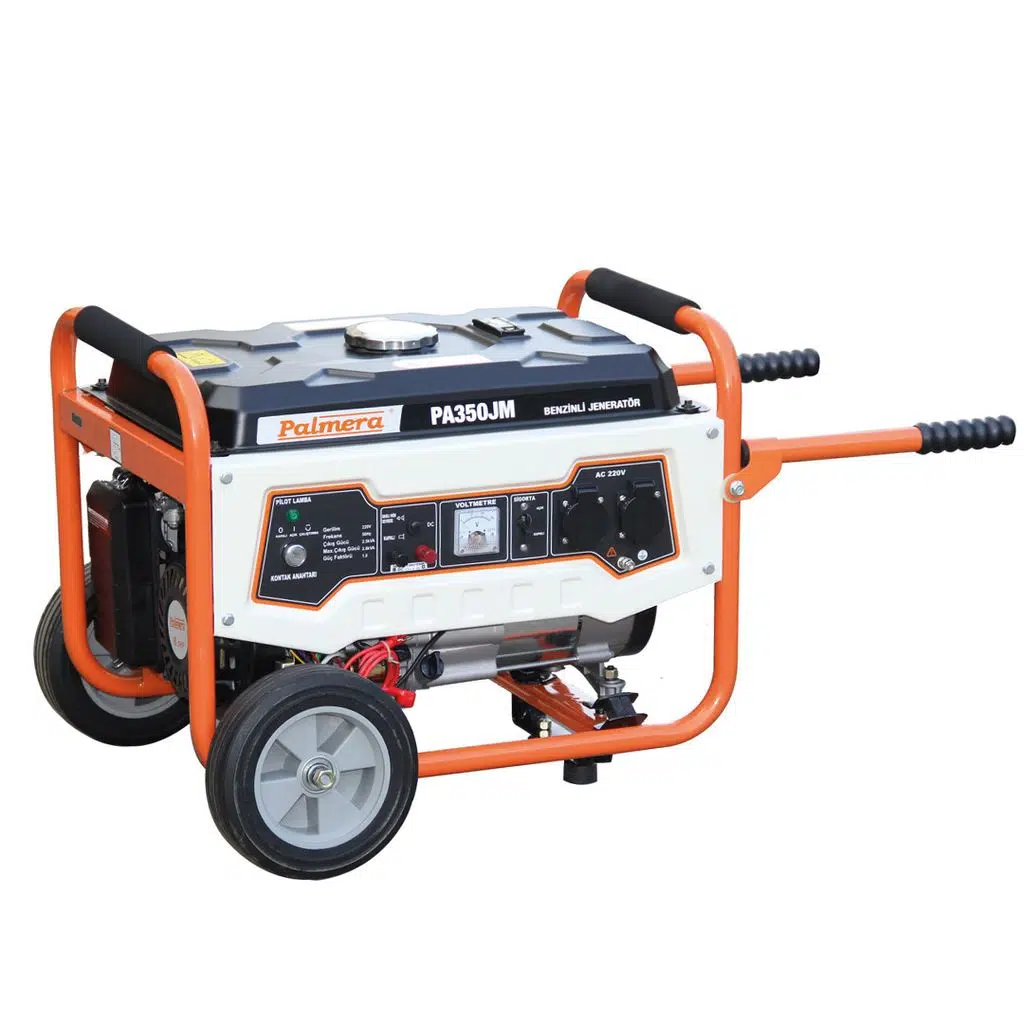 PA350JM5 EUR5 JENERATÖR 3,5 kVA MARŞLI