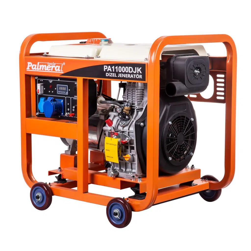 PA11000DJK JENERATÖR 11kVa DİZEL MARŞLI
