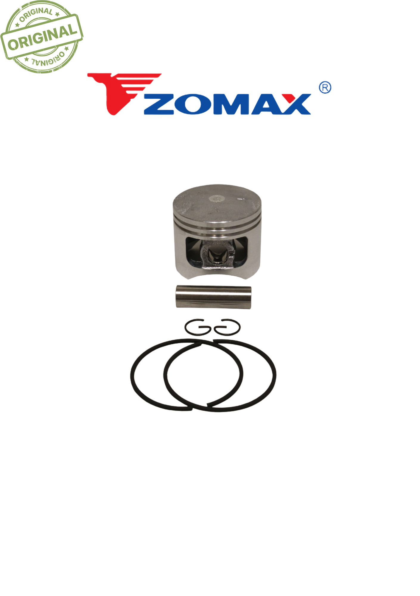 PİSTON 45mm GSH51,5030,5010 ÇİN TESTERE