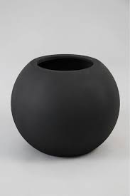 PLASTİK KURE SAKSI 2 NO ANTRASİT