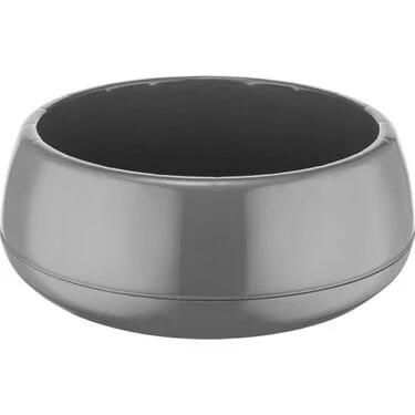 PLASTİK SAKSI ELVAN ARAJMAN SAKSI 2 NO Kirli Beyaz