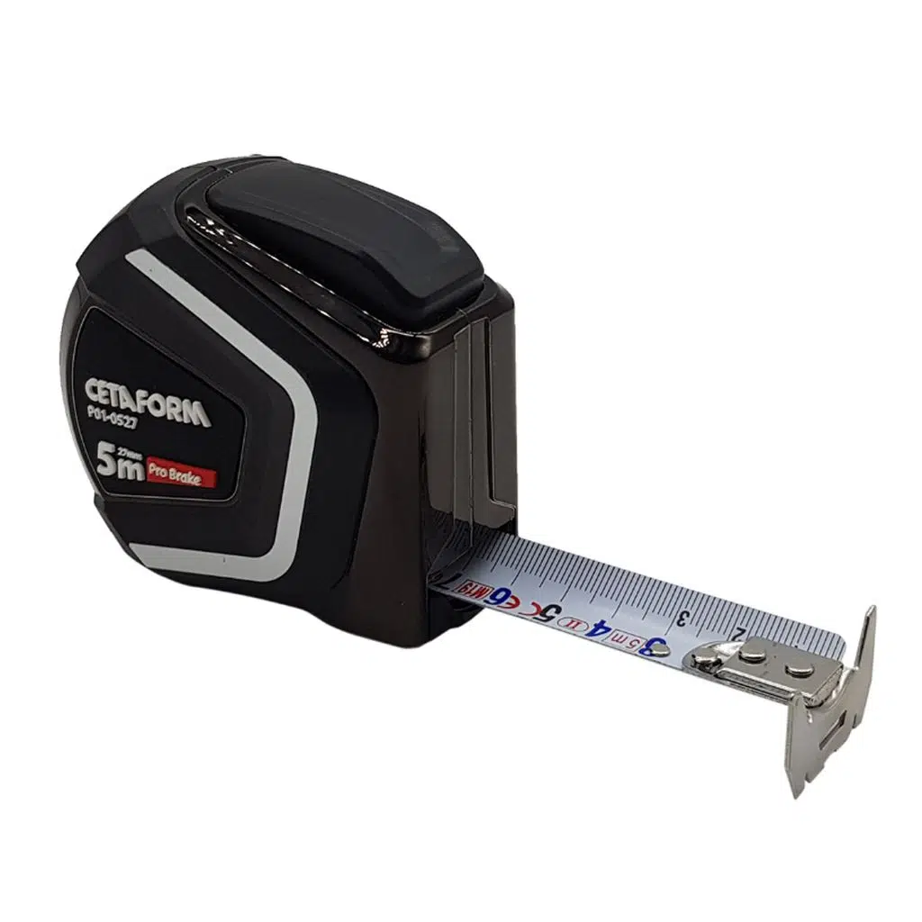 PRO BRAKE ŞERİT METRE-5MX27MM -