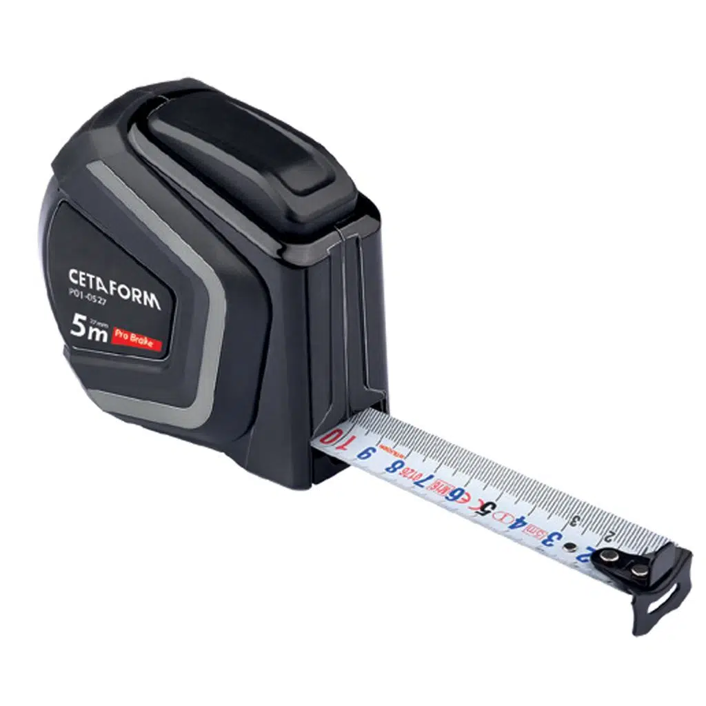 PRO BRAKE ŞERİT METRE - 8MX27MM -