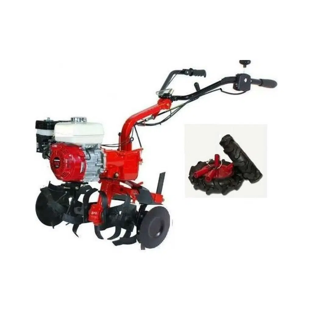 PUBERT MAESTRO 65H GX200 HONDA ÇAPA 2+1