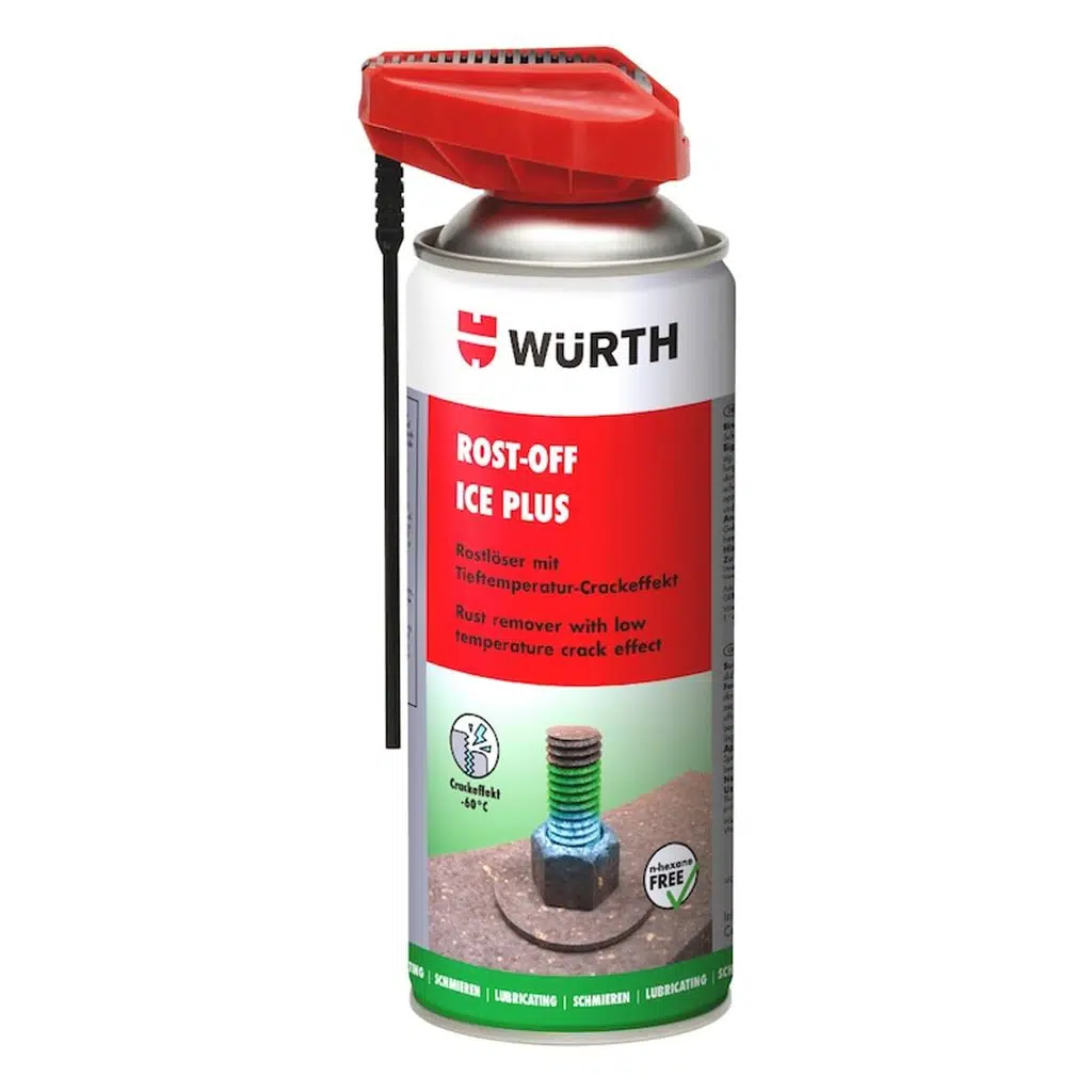 ROST OFF ICE PLUS SOĞUT. PAS SÖKÜCÜ 400ML