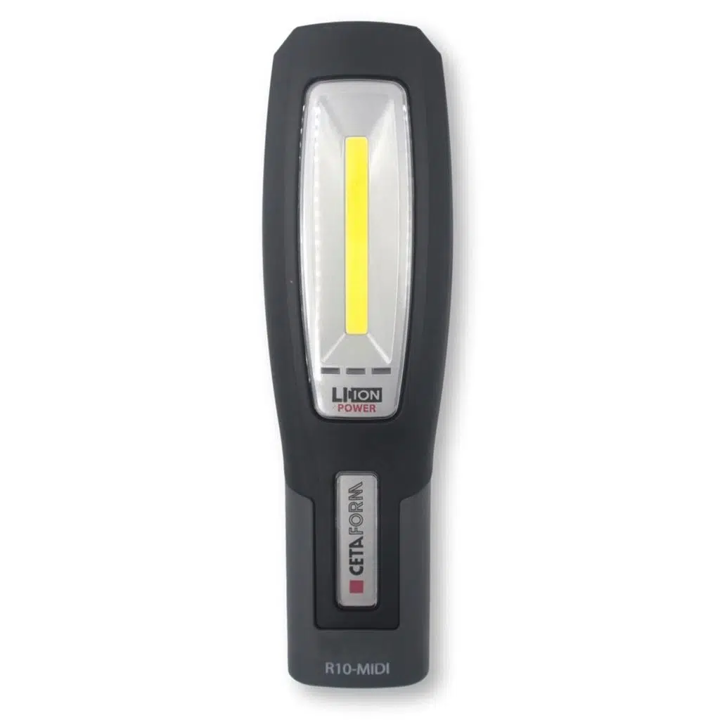 ŞARJLI LED MİDİ ÇALIŞMA LAMBASI-400 LÜMEN