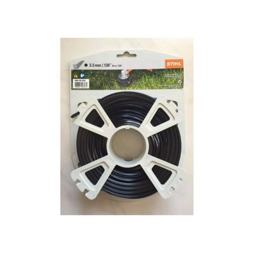 MİSİNA, Ø 3.3 mm x 38 m, KARE