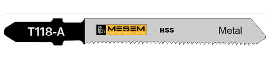 T118-A METAL DEKUPAJ AĞZI MEŞEM613