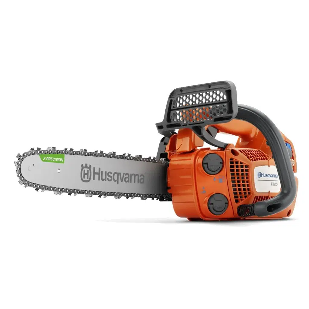 T525 HUSQVARNA MOTORLU TESTERE 1,5HP / 27CC / 2,7KG / 91 /20 DİŞ