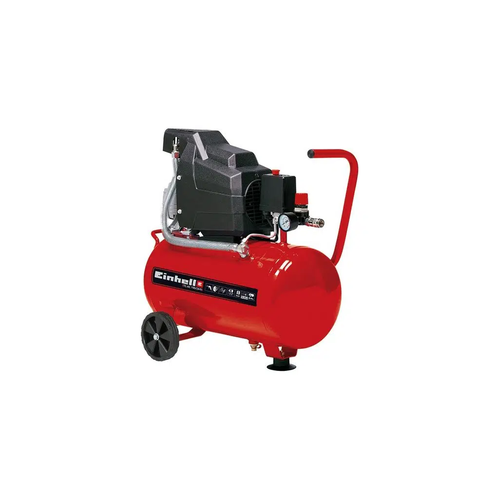 TC-AC 190/24/8, Kompresör (Yağlı)