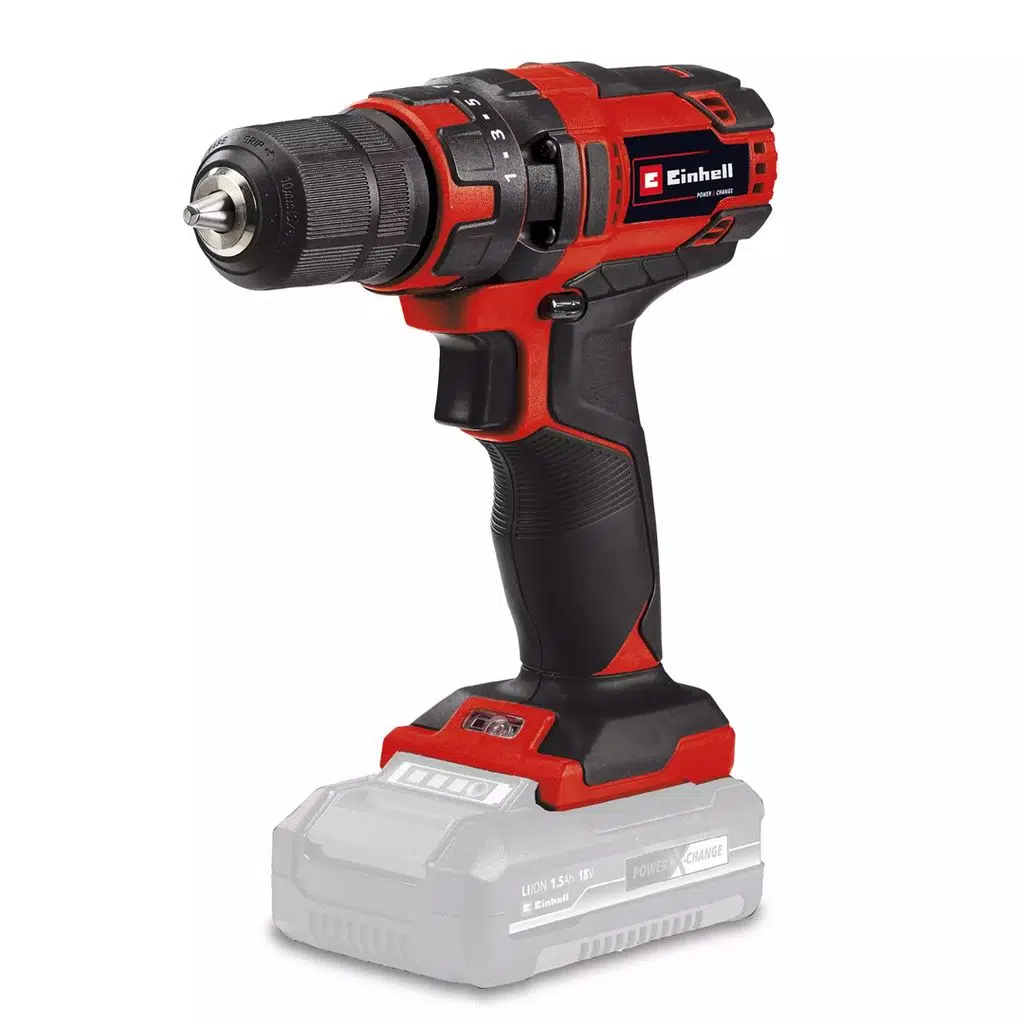 TC-CD 18/35 Li - Solo, Akülü Vidalama