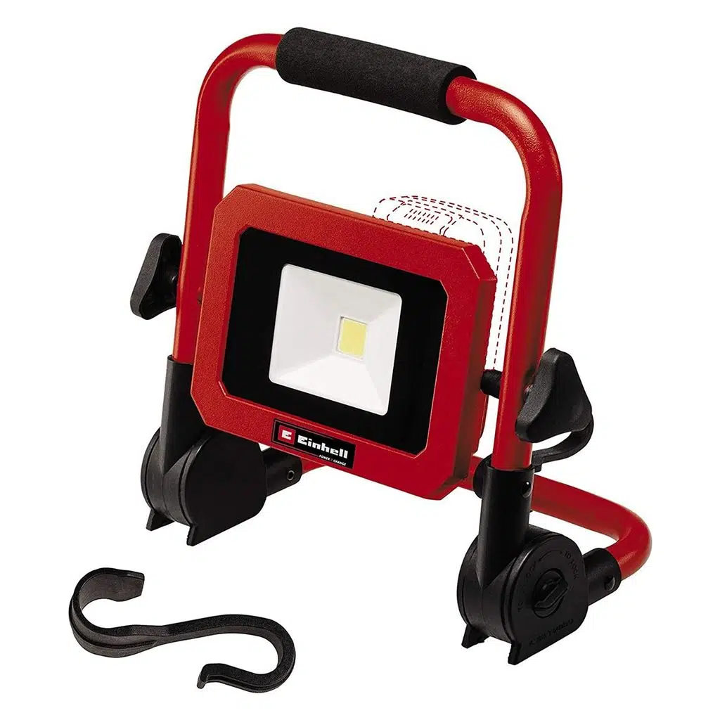 TC-CL 18/1800 Li -Solo, Akülü Projektör