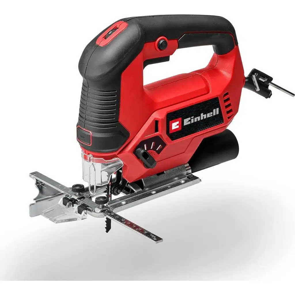 TC-JS 90, Dekupaj Testere