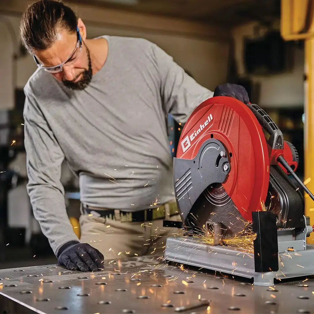 TC-MC 355/1, Profil Kesme Makinesi