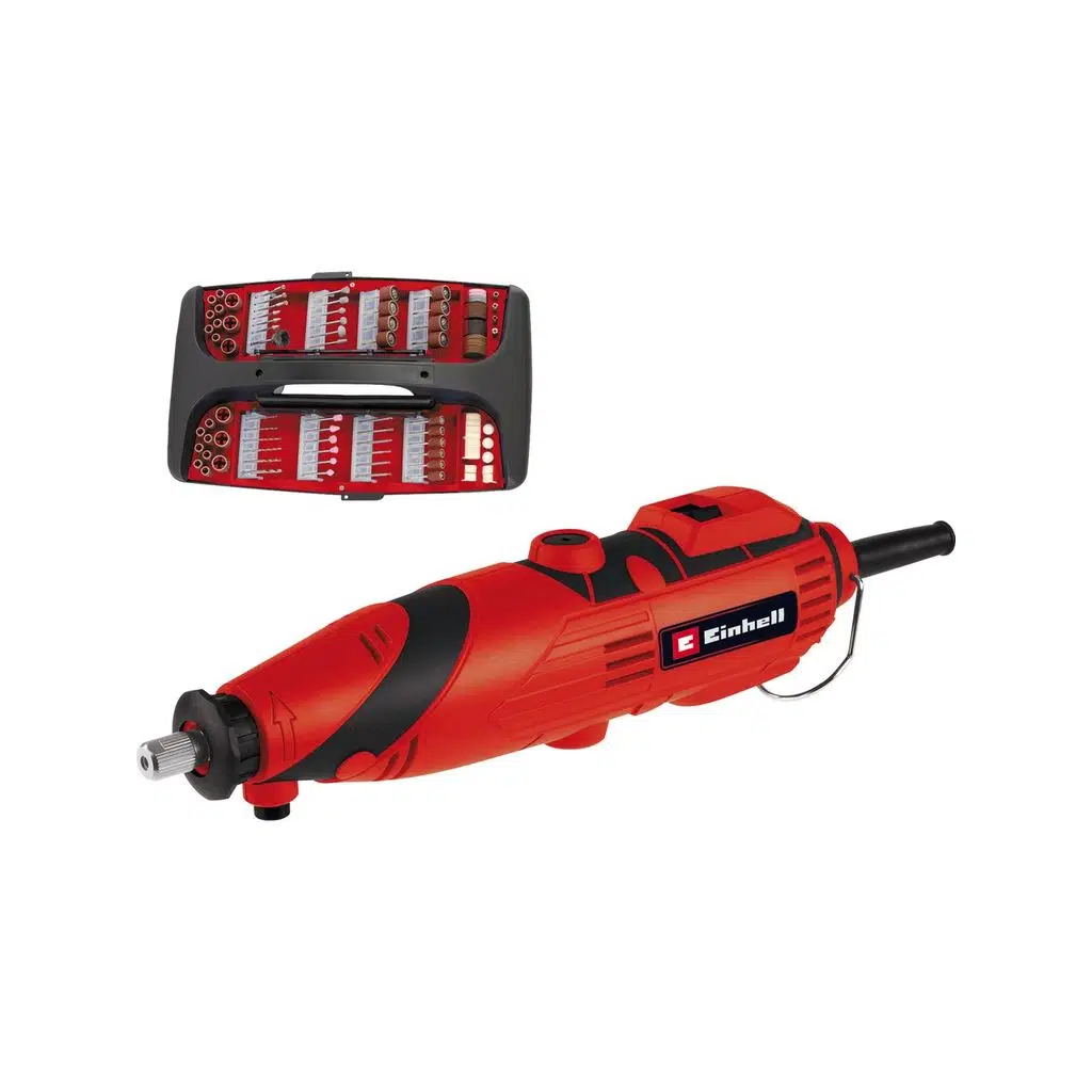 TC-MG 135 E, Mini Taşlama ve Gravür Seti