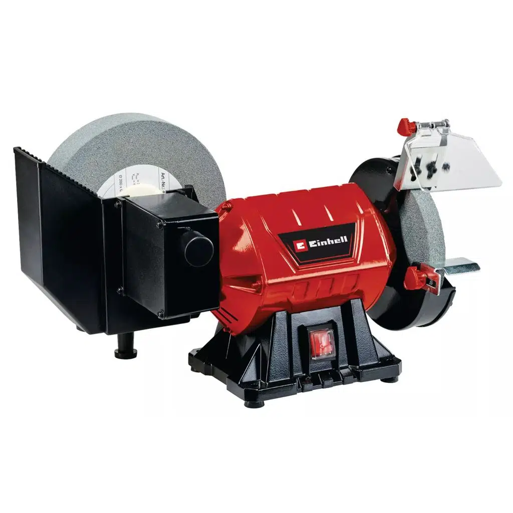 TC-WD 200/150, Taş Motoru - Islak Kuru