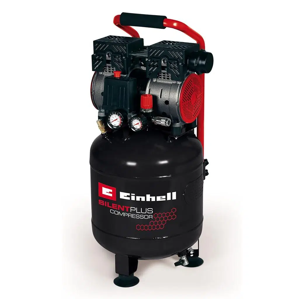 TE-AC 135/24 Silent Plus, Sessiz Hava Kompresörü