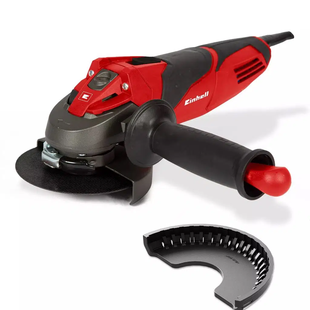 TE-AG 125/750 Kit, Avuç Taşlama