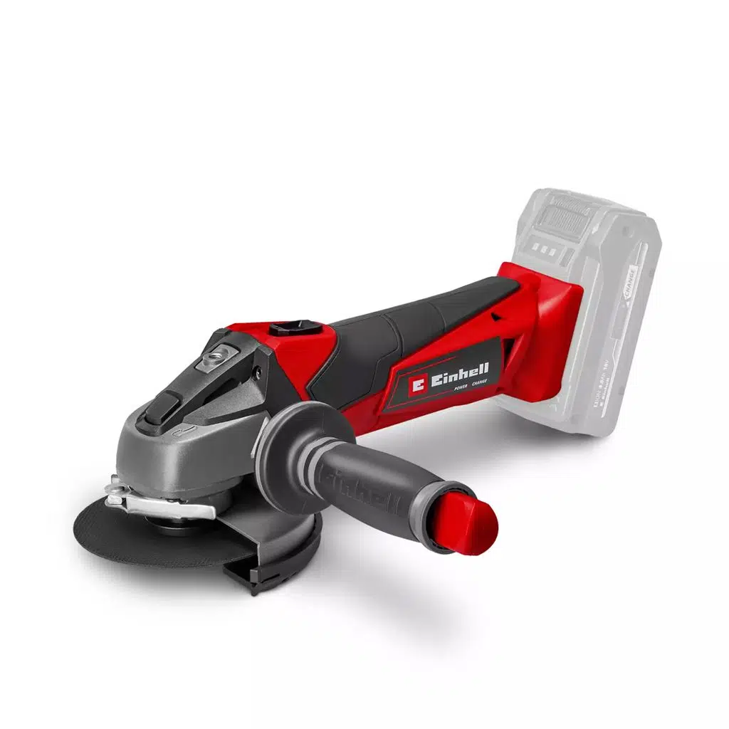 TE-AG 18/115 Li - Solo, Akülü Avuç Taşlama