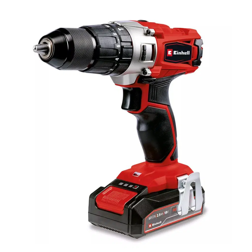 TE-CD 18/2 Li (2x2,0 Ah), Akülü Vidalama