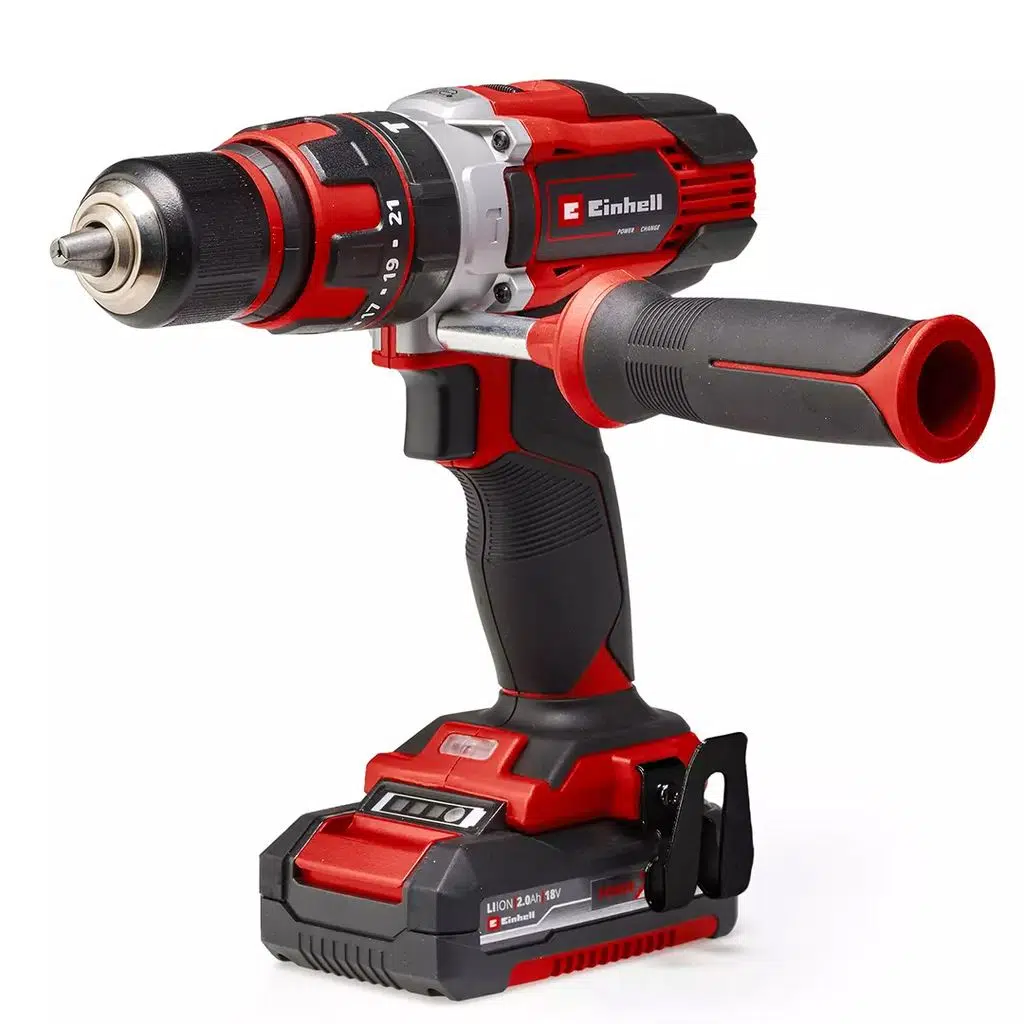 TE-CD 18/48 Li-i (2x2,0Ah), Akülü Darbeli Vidalama